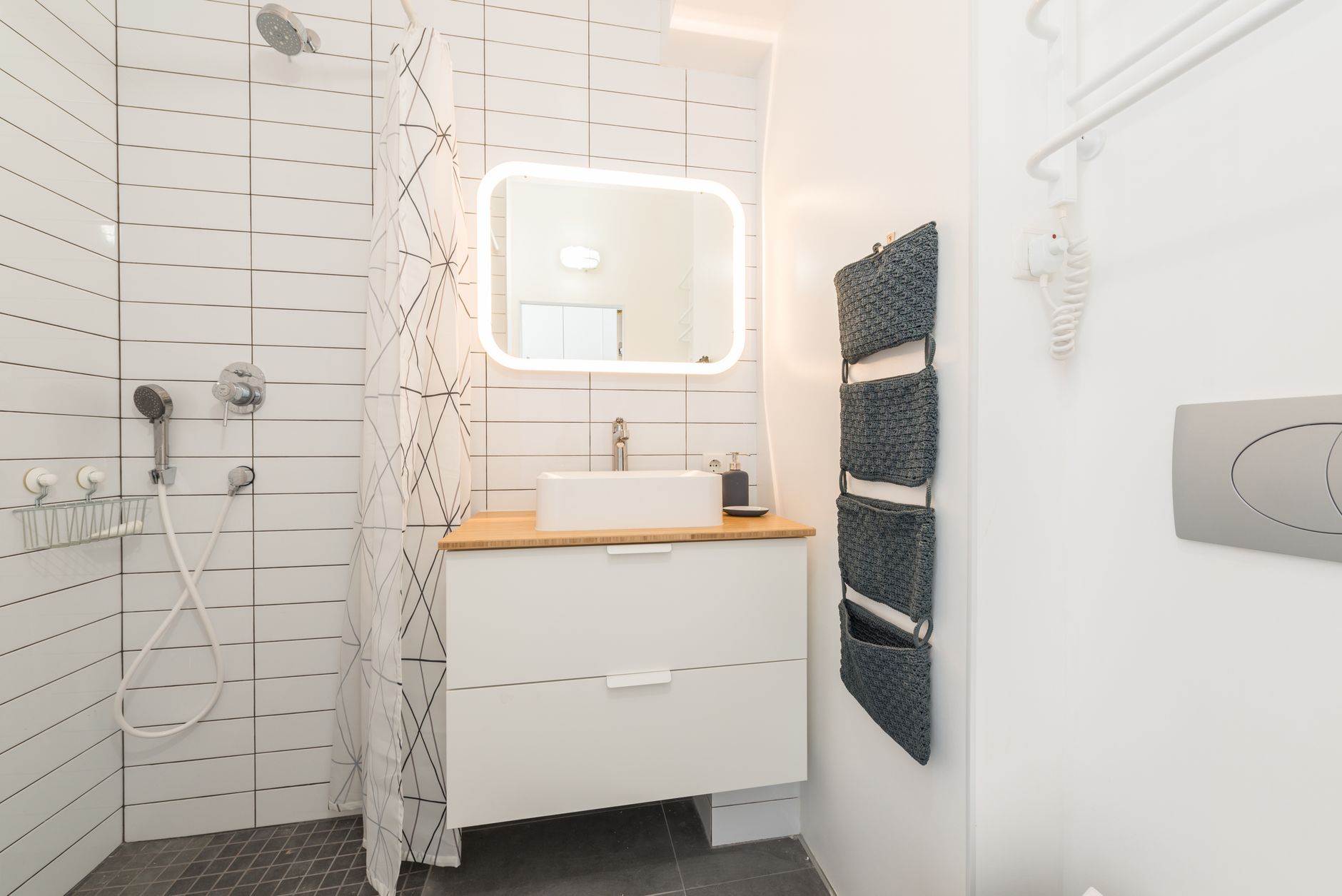Rénovation salle de bain à Saint-Paul